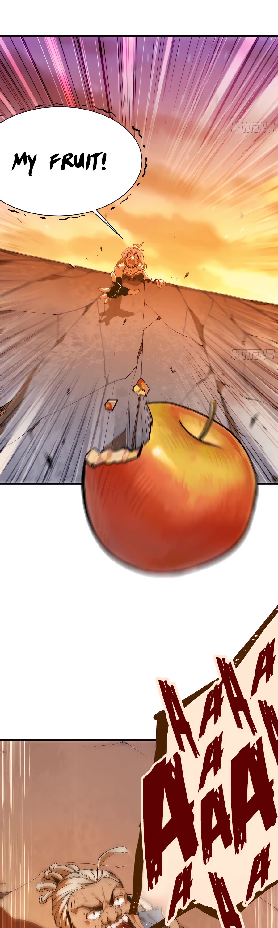 Mushroom Hero Chapter 75 page 6 - Chapter 75