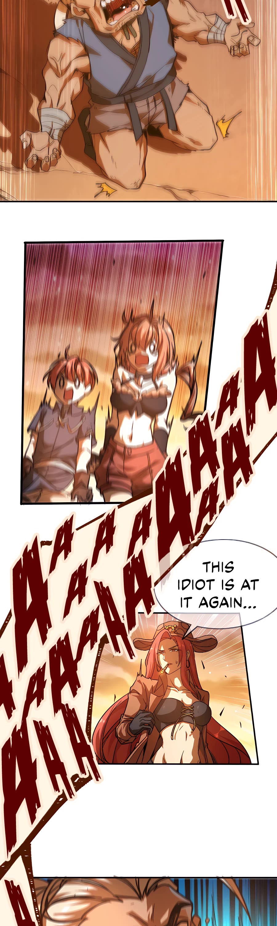 Mushroom Hero Chapter 75 page 7 - Chapter 75