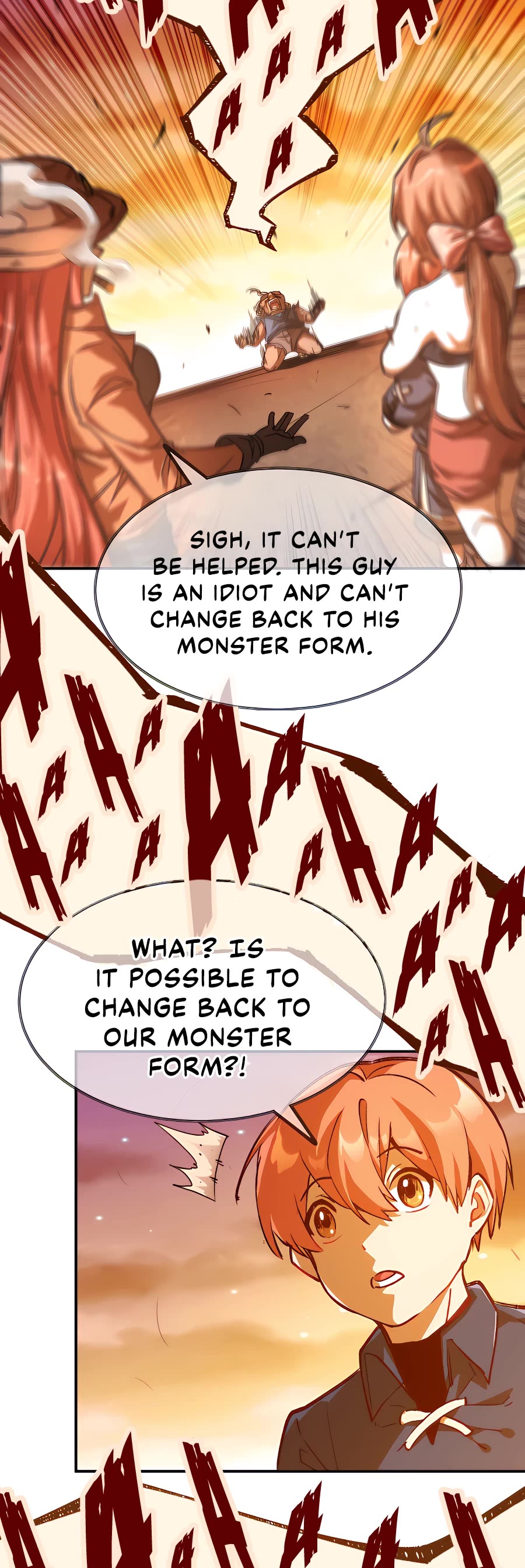 Mushroom Hero Chapter 75 page 9 - Chapter 75