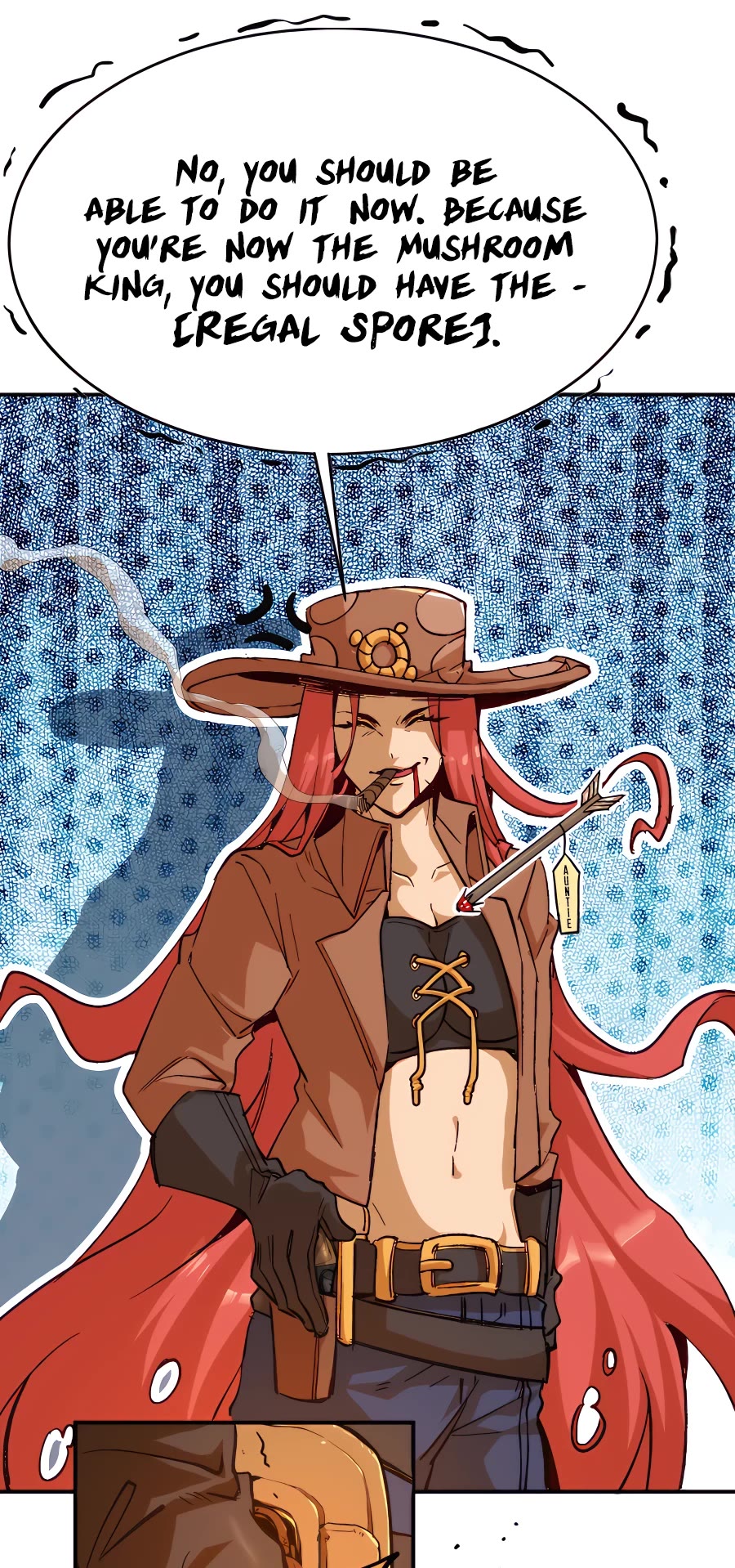 Mushroom Hero Chapter 76 page 10 - Chapter 76