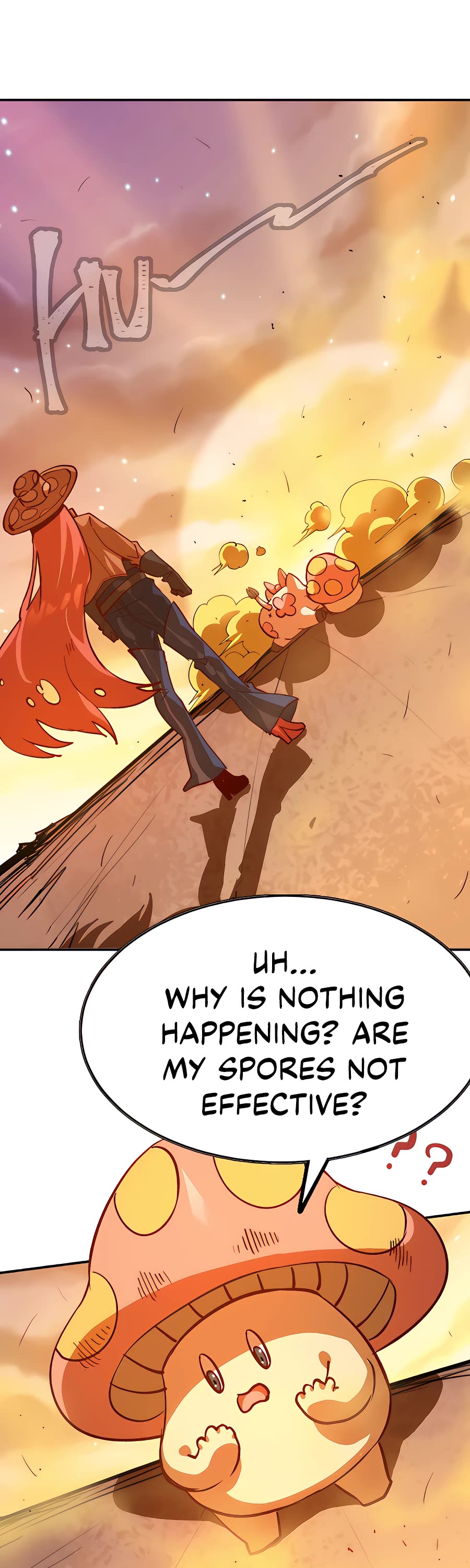 Mushroom Hero Chapter 76 page 14 - Chapter 76