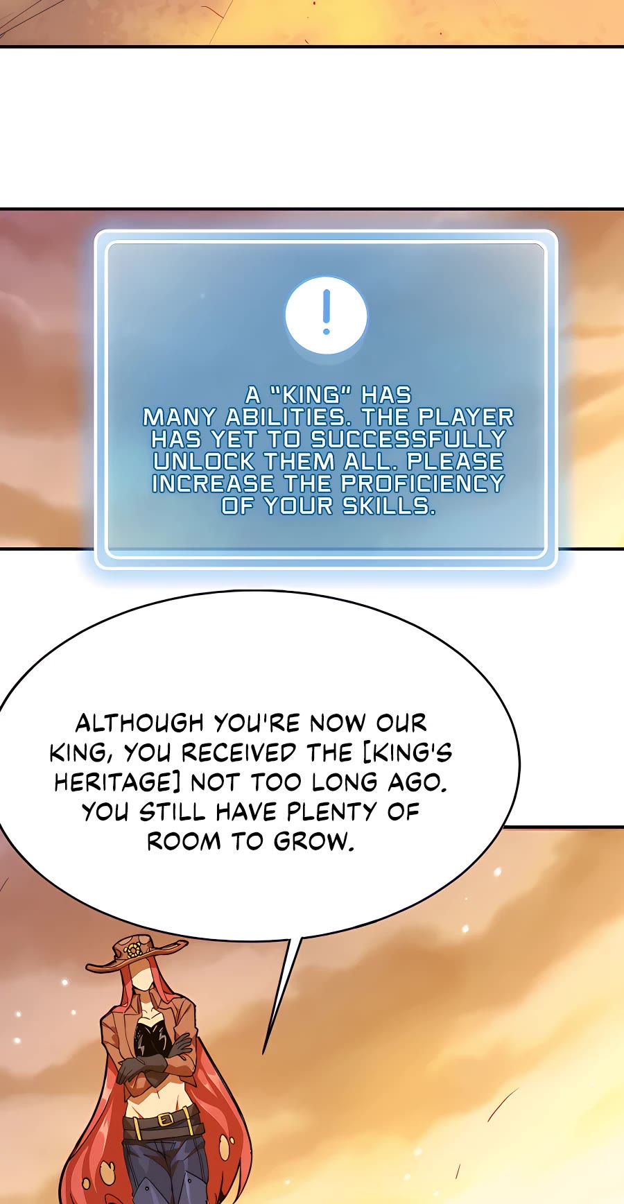 Mushroom Hero Chapter 76 page 15 - Chapter 76