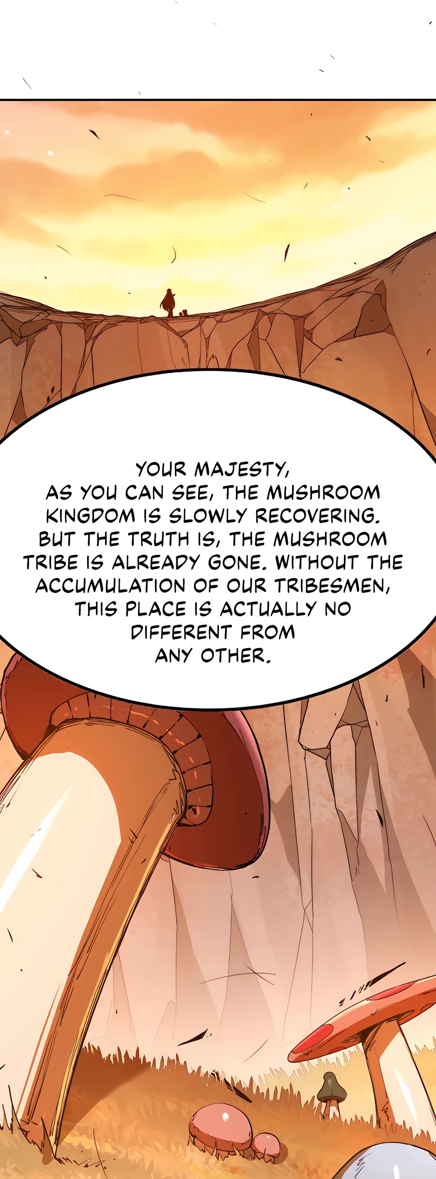 Mushroom Hero Chapter 76 page 2 - Chapter 76