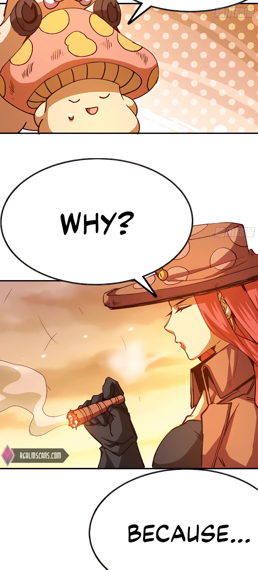 Mushroom Hero Chapter 76 page 20 - Chapter 76