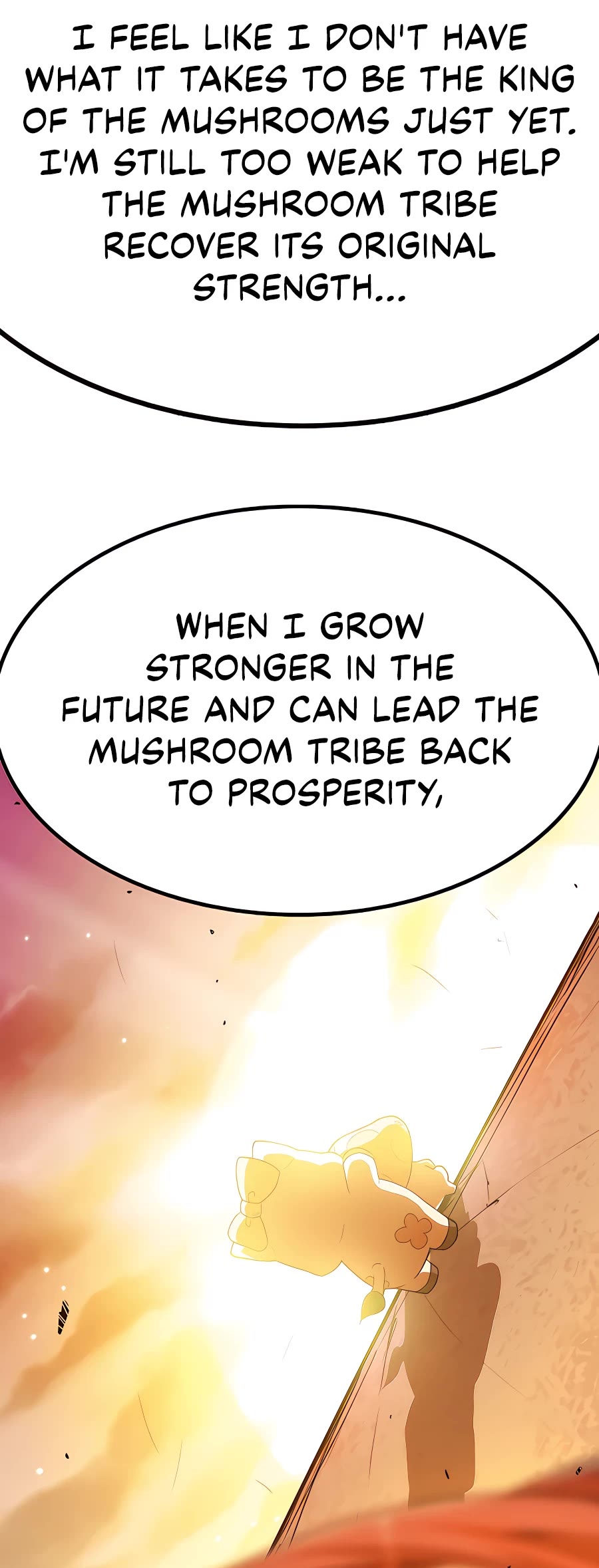 Mushroom Hero Chapter 76 page 22 - Chapter 76