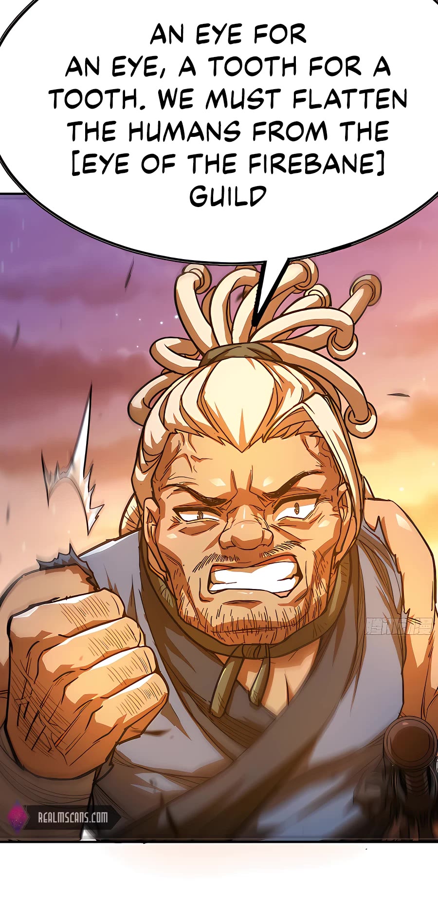 Mushroom Hero Chapter 76 page 28 - Chapter 76