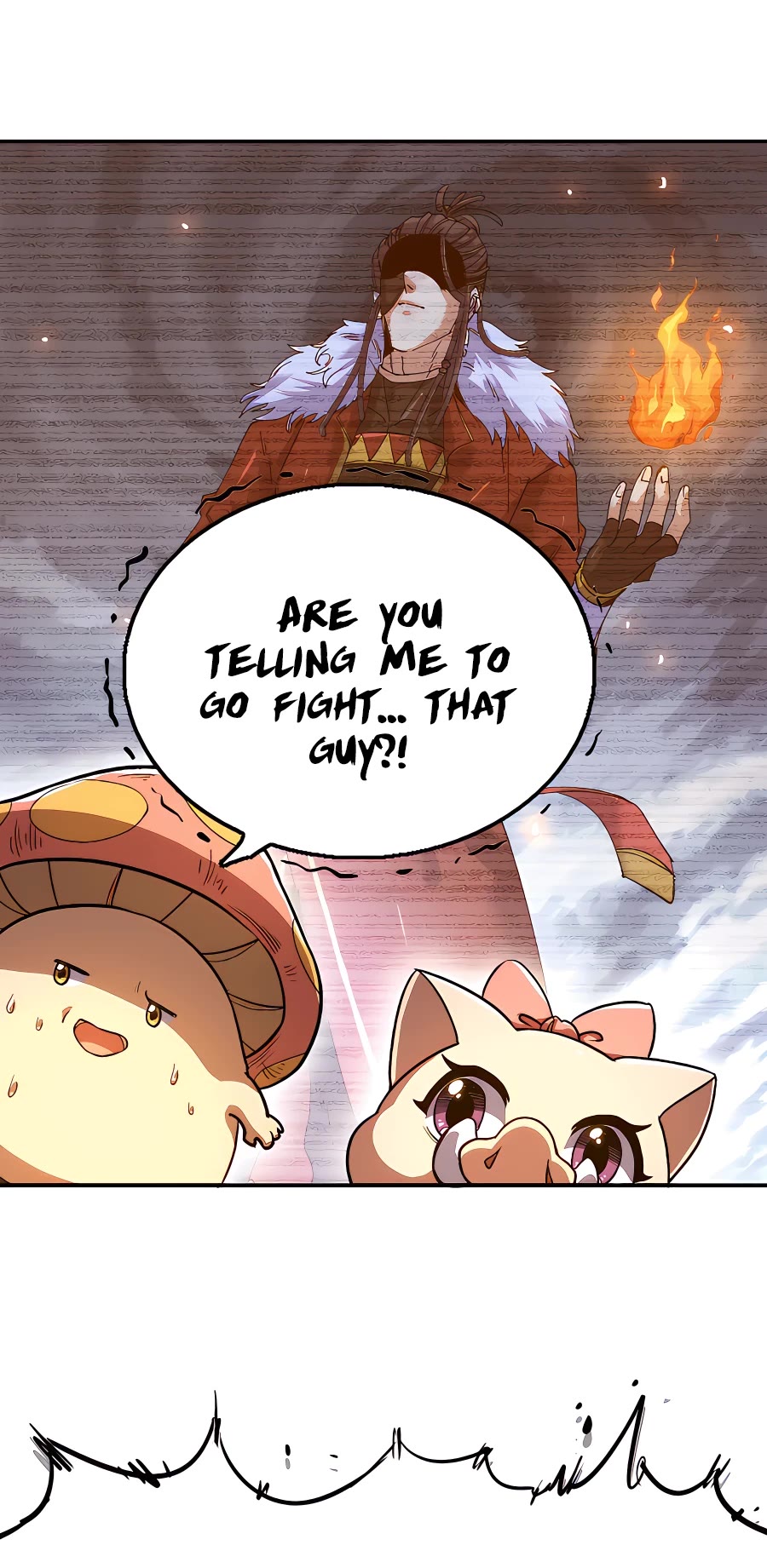 Mushroom Hero Chapter 76 page 29 - Chapter 76