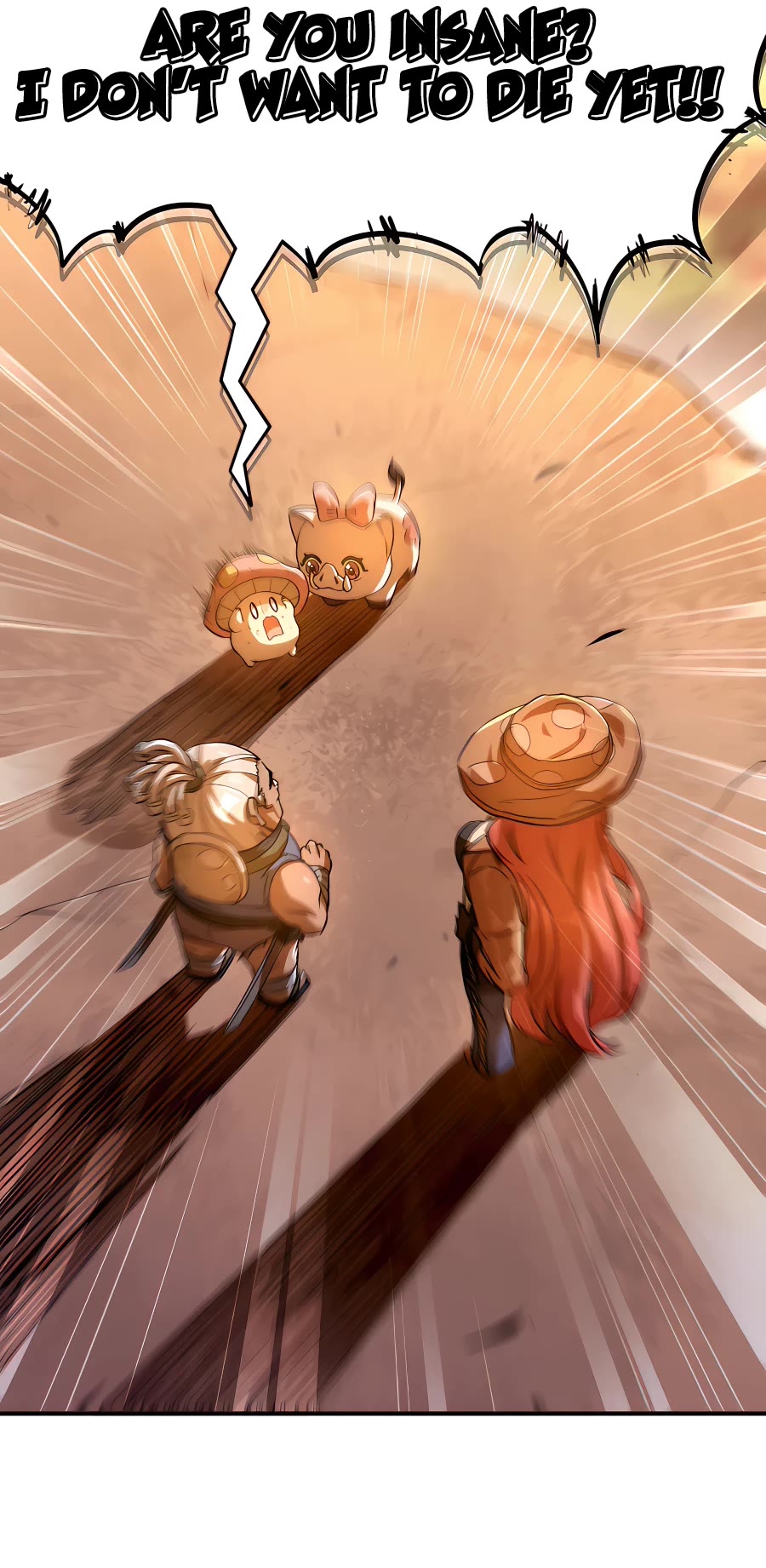 Mushroom Hero Chapter 76 page 30 - Chapter 76