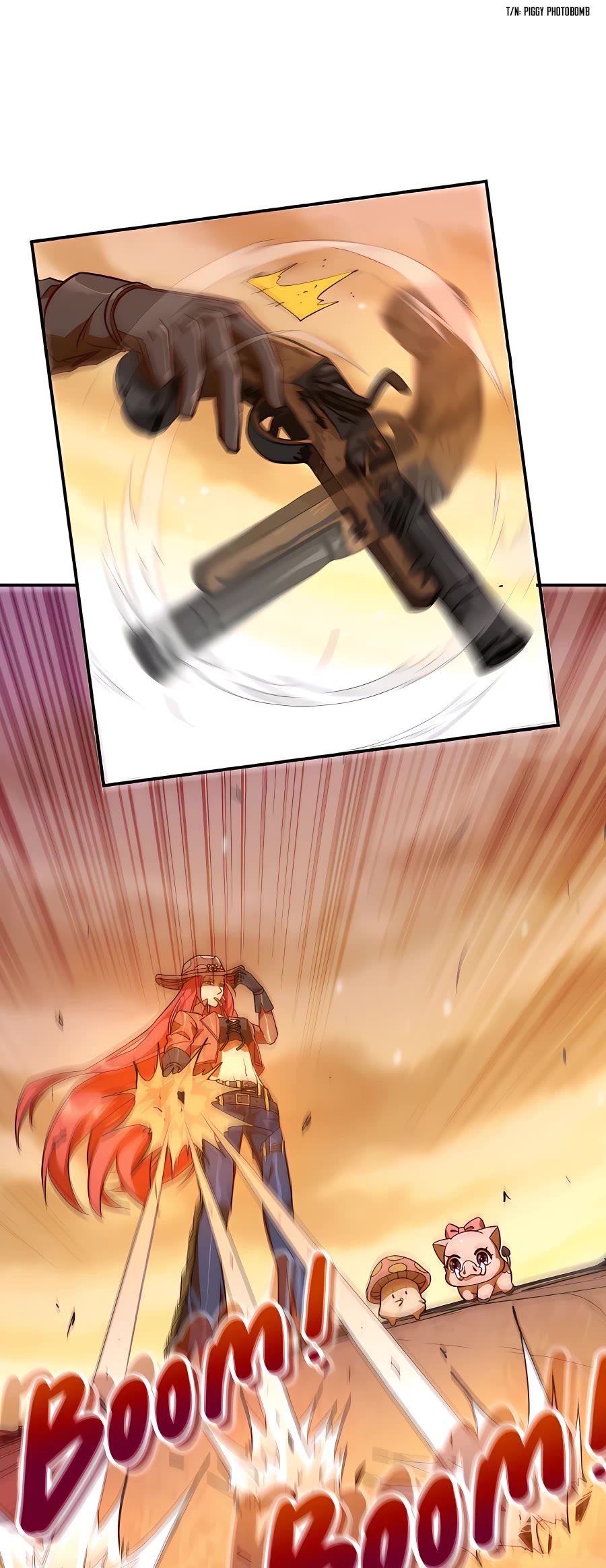Mushroom Hero Chapter 76 page 4 - Chapter 76