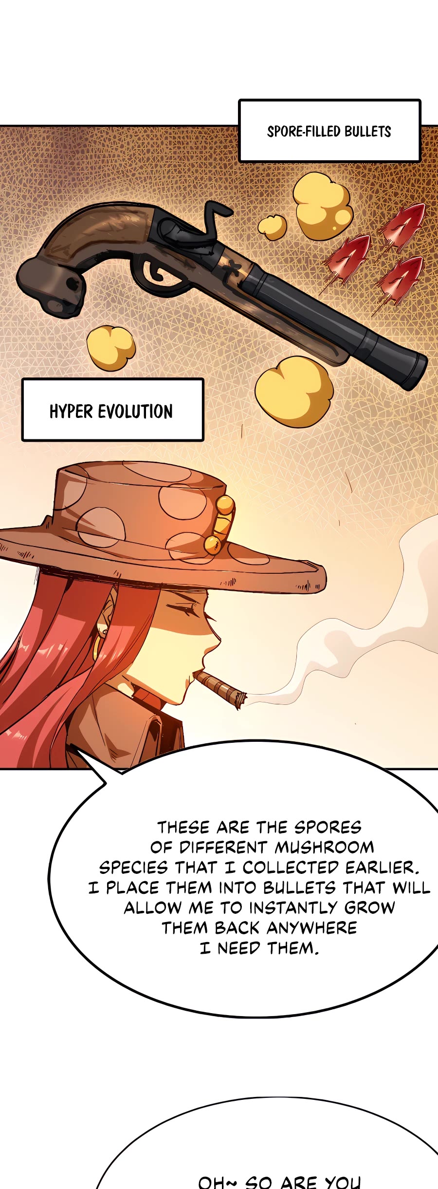 Mushroom Hero Chapter 76 page 6 - Chapter 76
