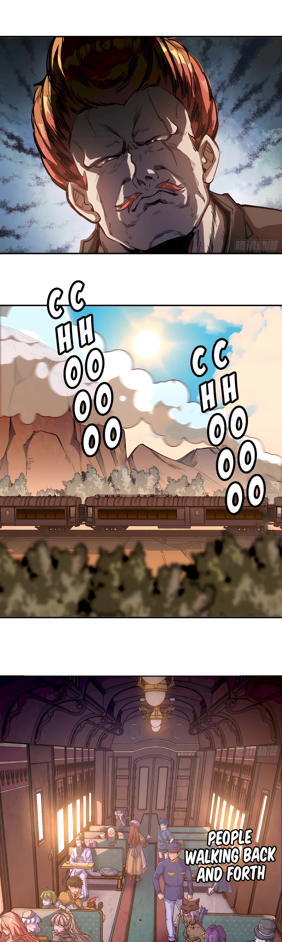 Mushroom Hero Chapter 77 page 11 - Chapter 77