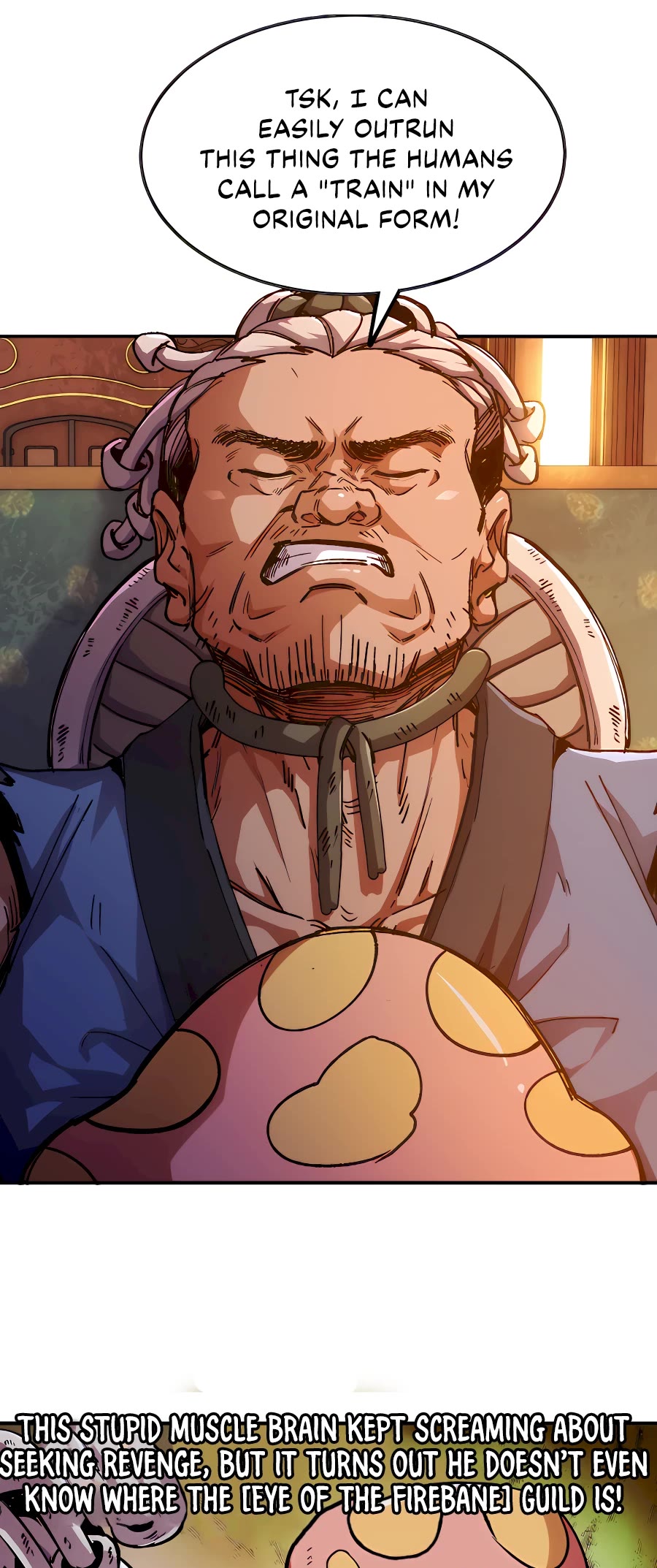 Mushroom Hero Chapter 77 page 16 - Chapter 77