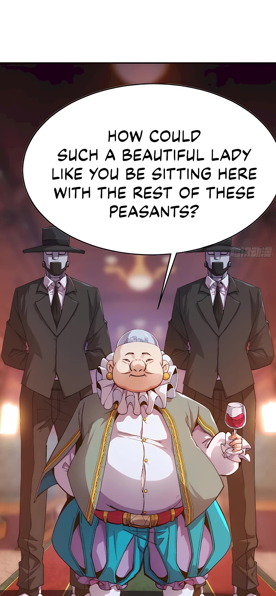 Mushroom Hero Chapter 77 page 20 - Chapter 77