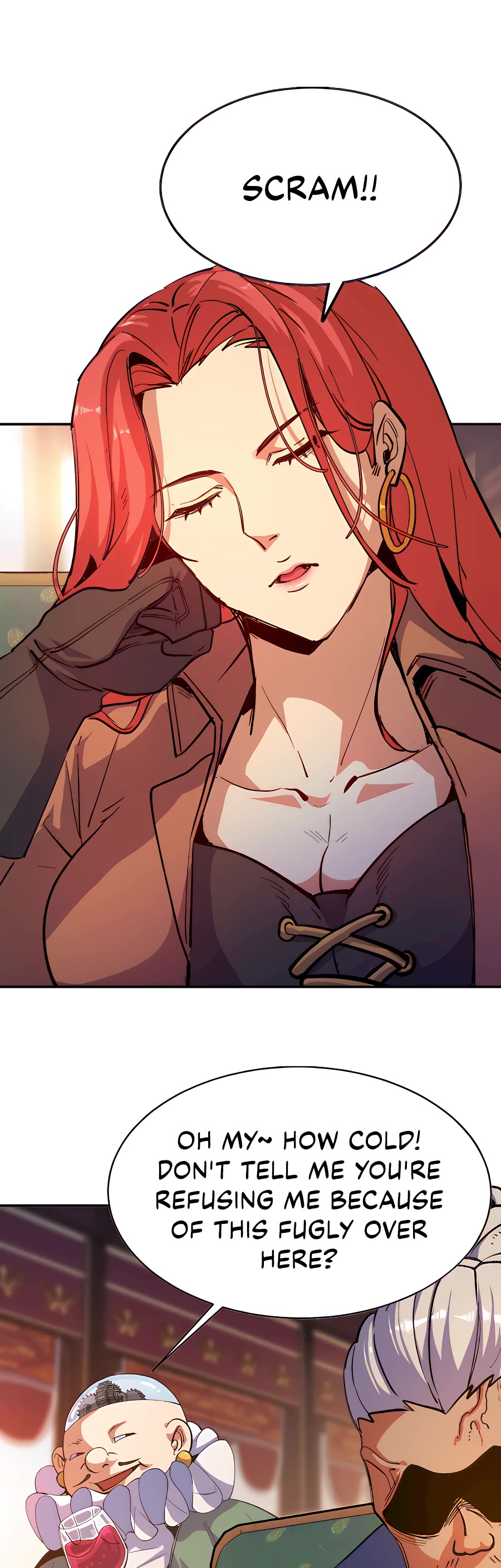 Mushroom Hero Chapter 77 page 22 - Chapter 77
