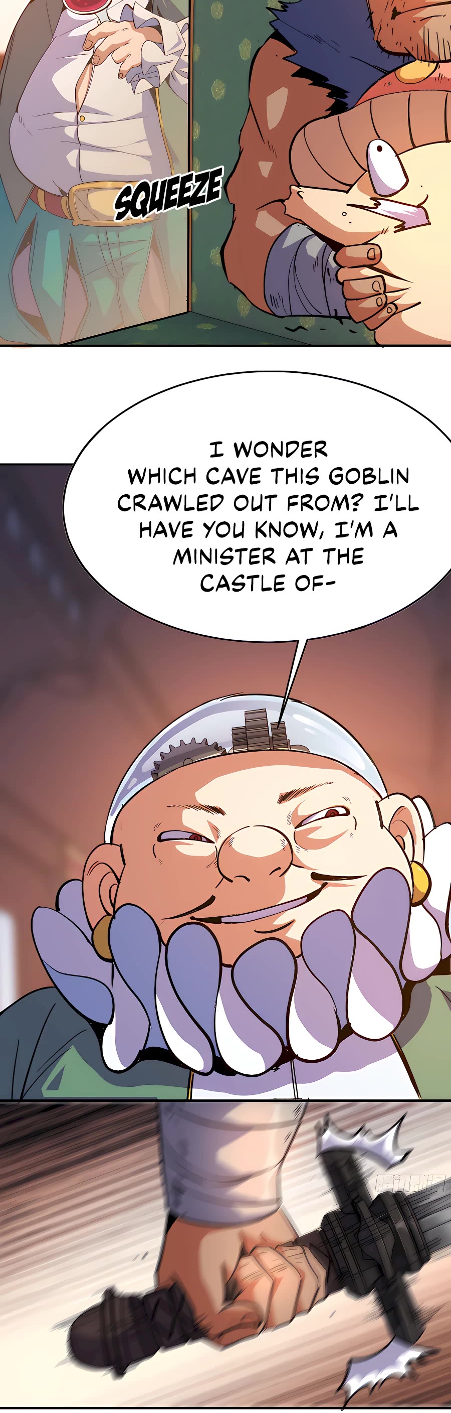 Mushroom Hero Chapter 77 page 23 - Chapter 77
