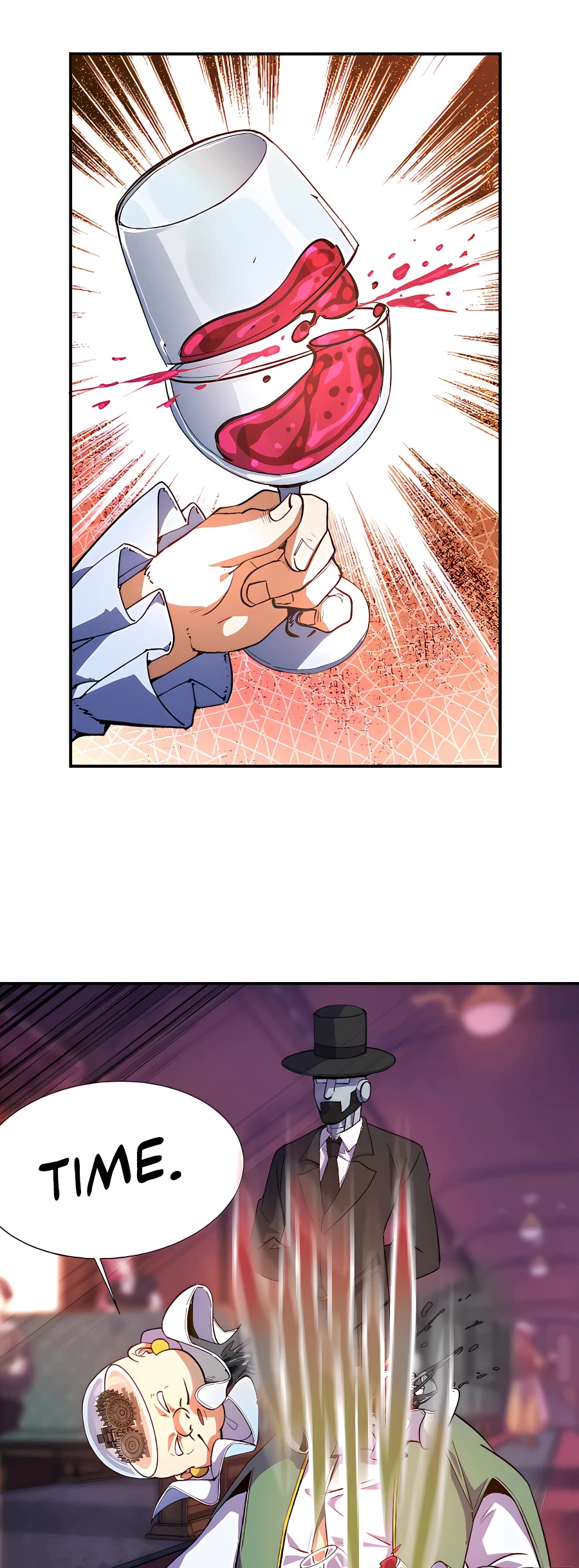 Mushroom Hero Chapter 77 page 24 - Chapter 77