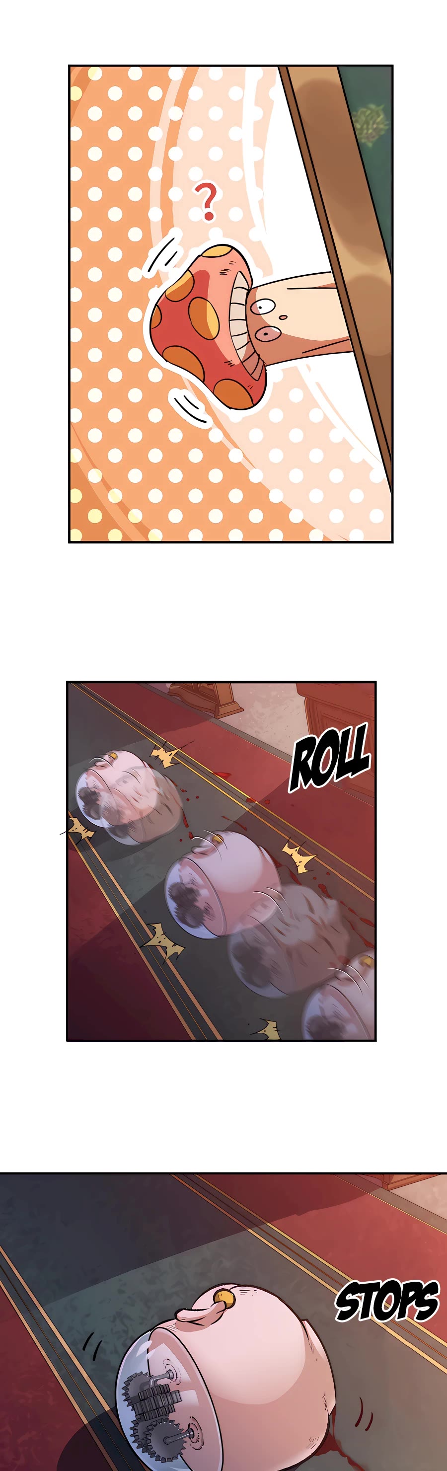 Mushroom Hero Chapter 77 page 26 - Chapter 77