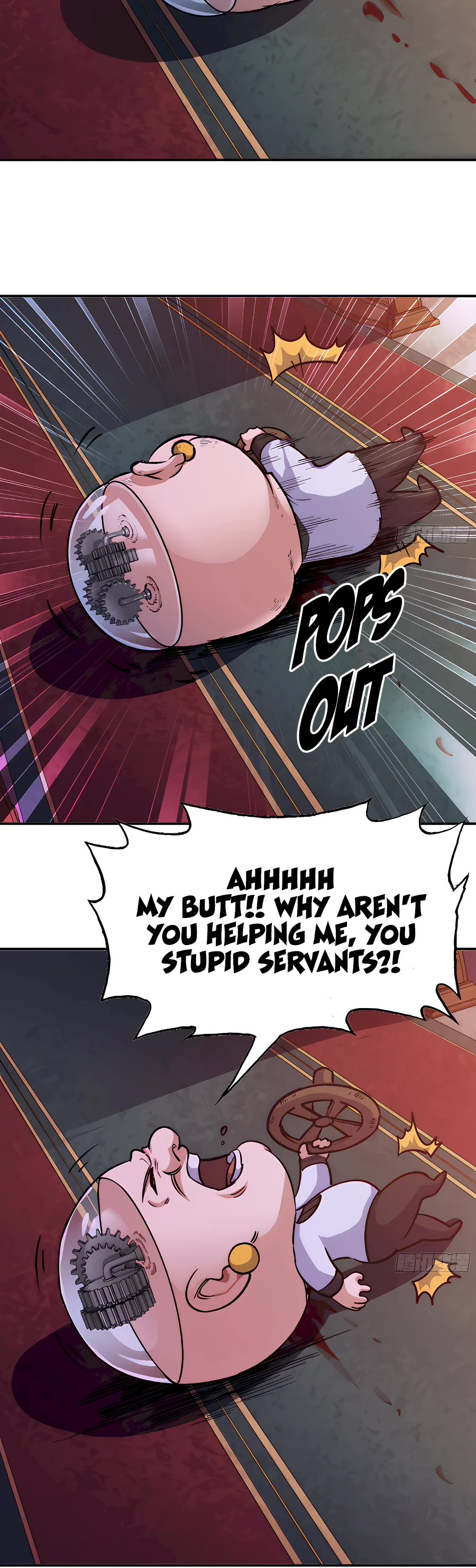 Mushroom Hero Chapter 77 page 27 - Chapter 77