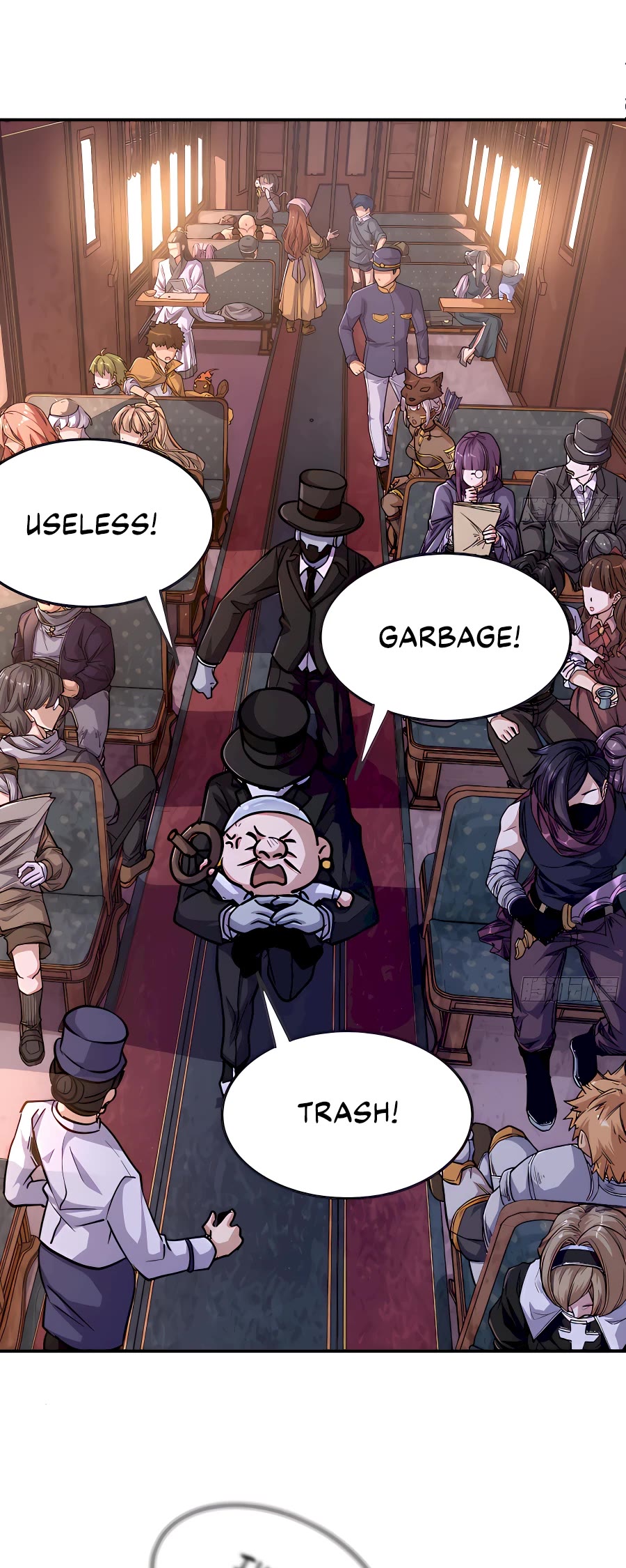 Mushroom Hero Chapter 77 page 30 - Chapter 77