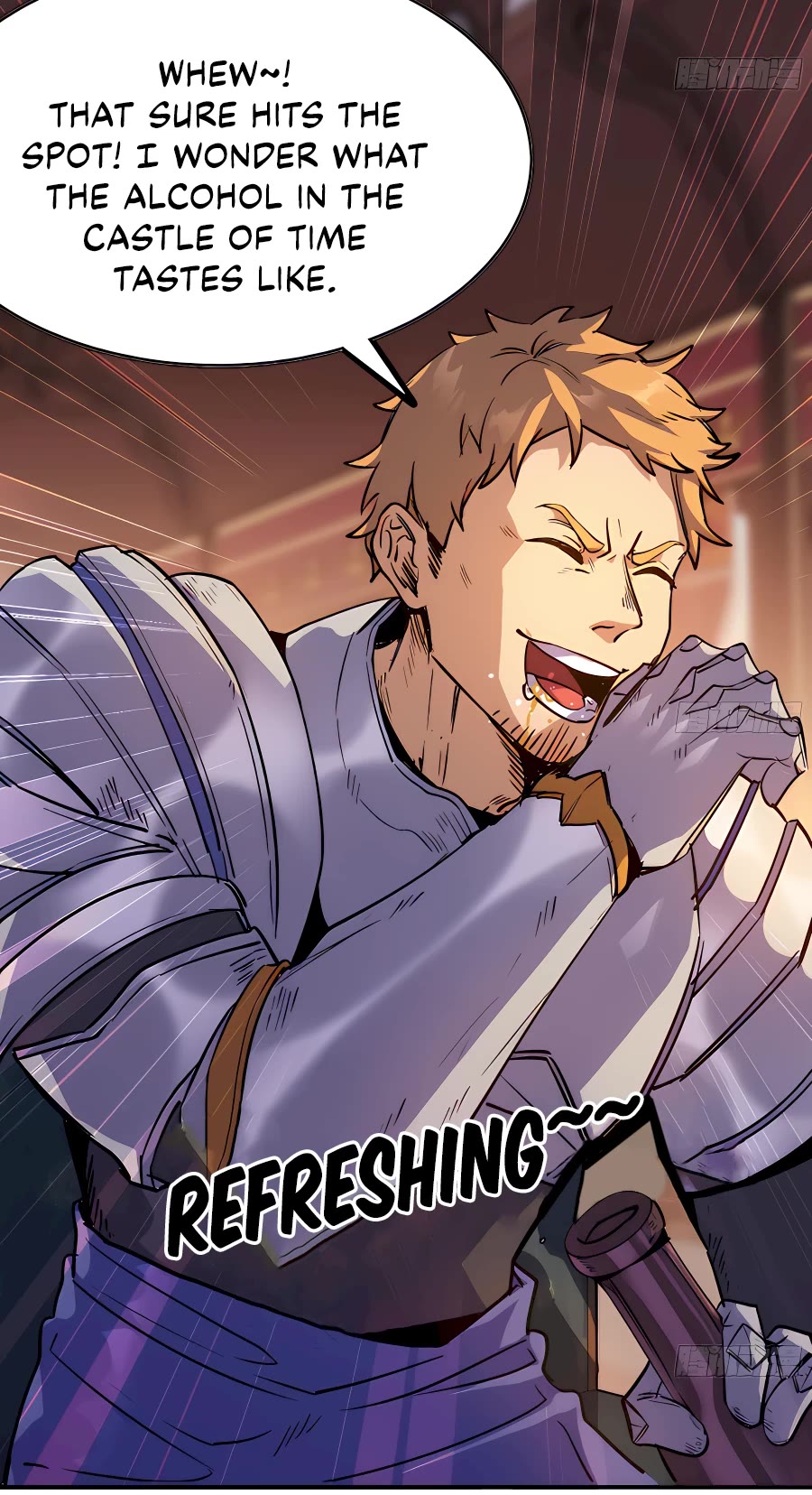 Mushroom Hero Chapter 77 page 34 - Chapter 77
