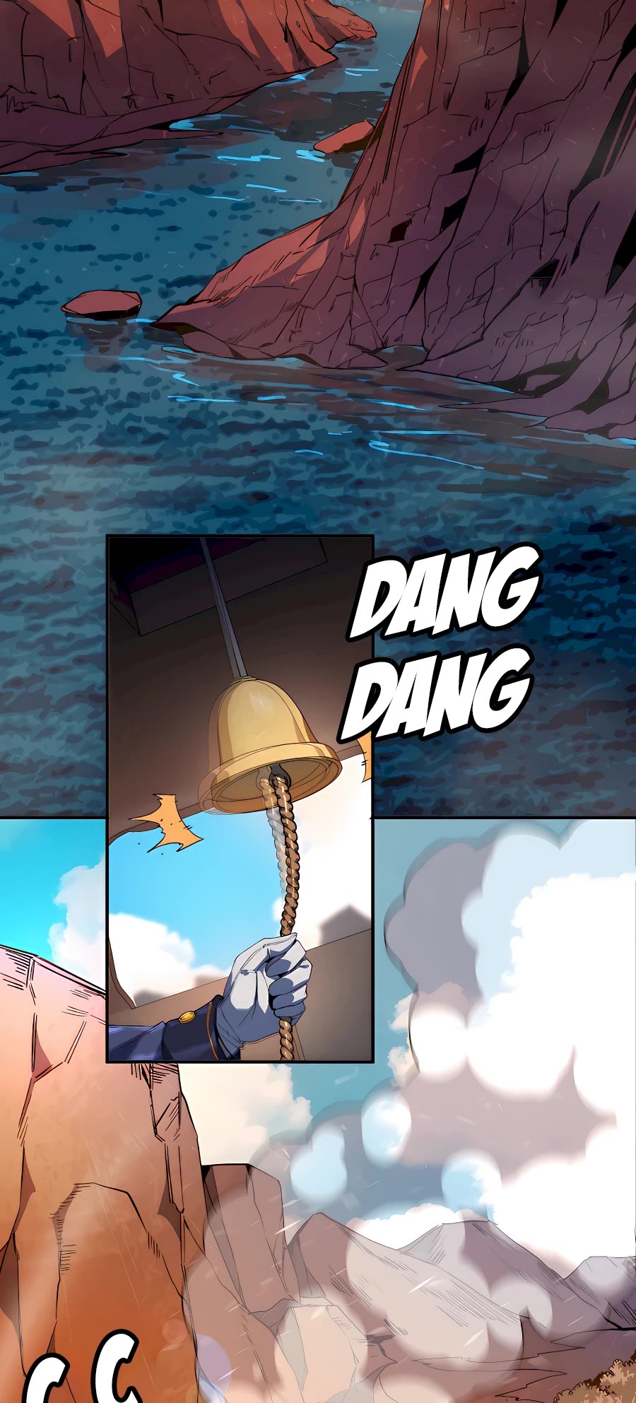 Mushroom Hero Chapter 77 page 5 - Chapter 77