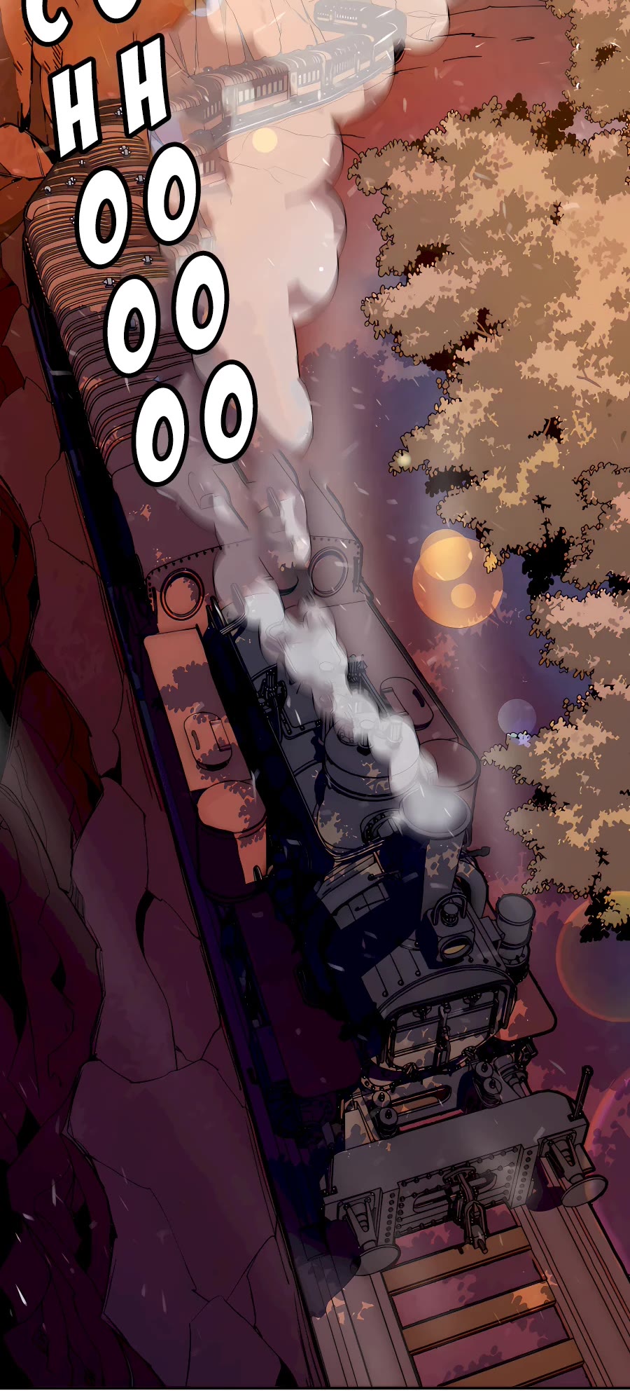 Mushroom Hero Chapter 77 page 6 - Chapter 77