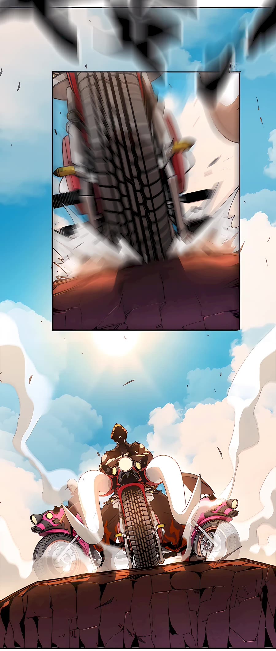 Mushroom Hero Chapter 77 page 8 - Chapter 77
