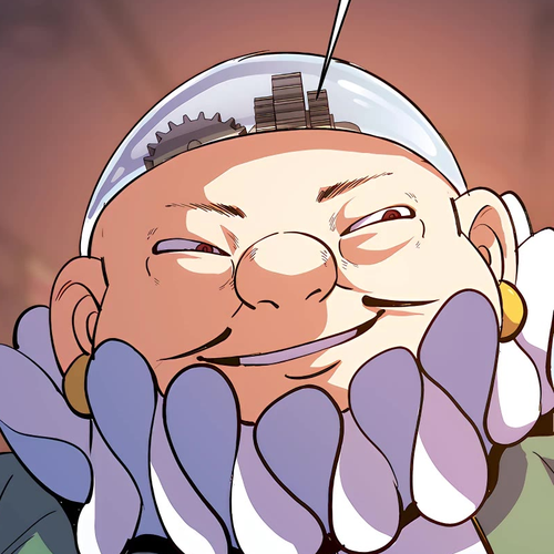 Mushroom Hero Chapter 77 cover