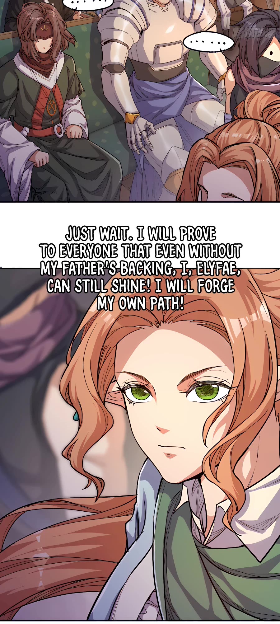 Mushroom Hero Chapter 78 page 10 - Chapter 78