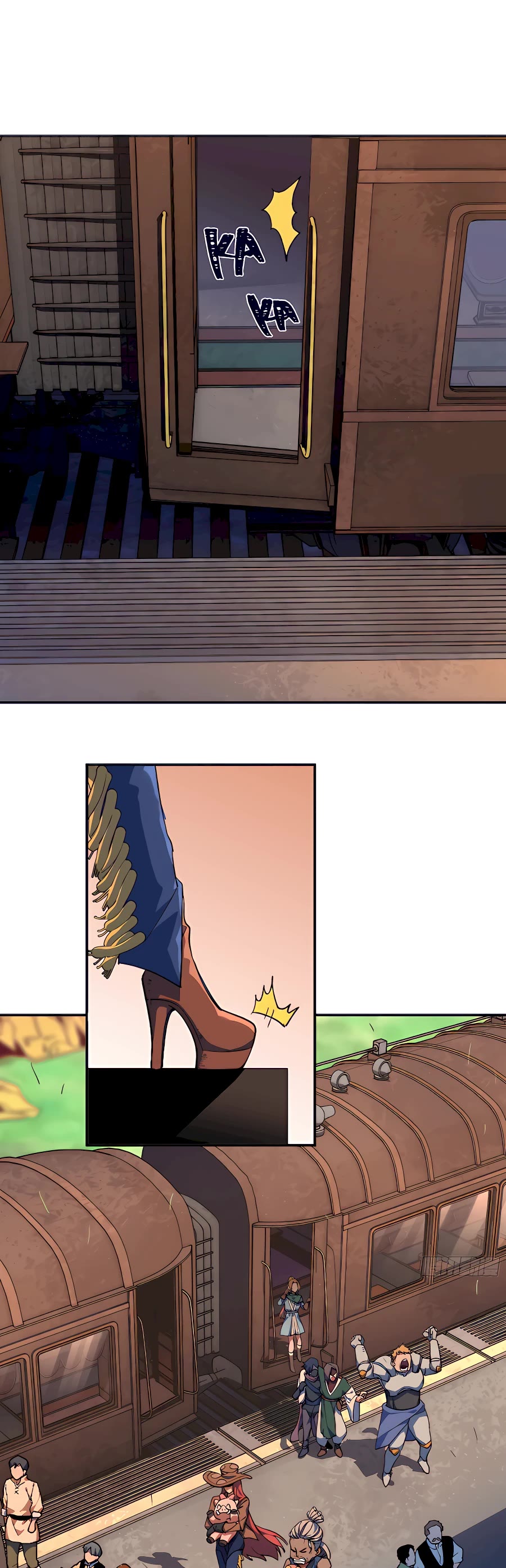 Mushroom Hero Chapter 78 page 13 - Chapter 78