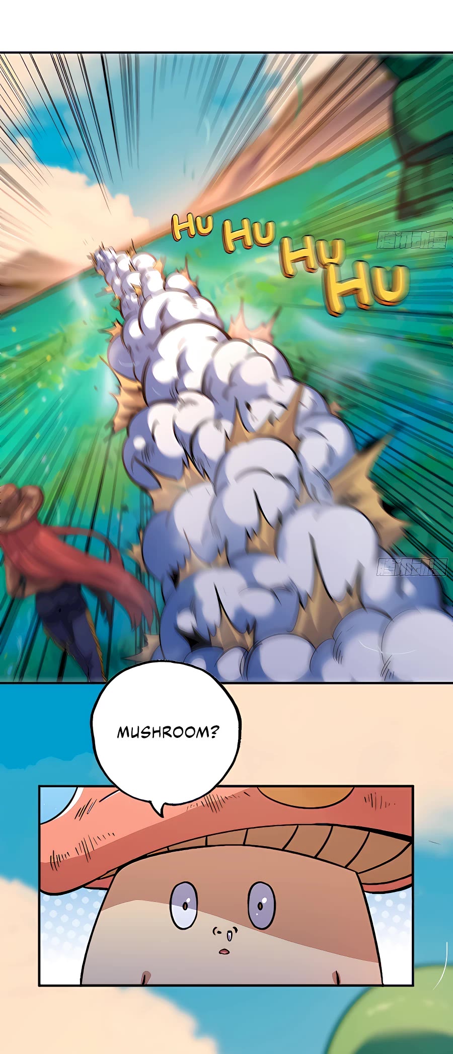 Mushroom Hero Chapter 78 page 19 - Chapter 78