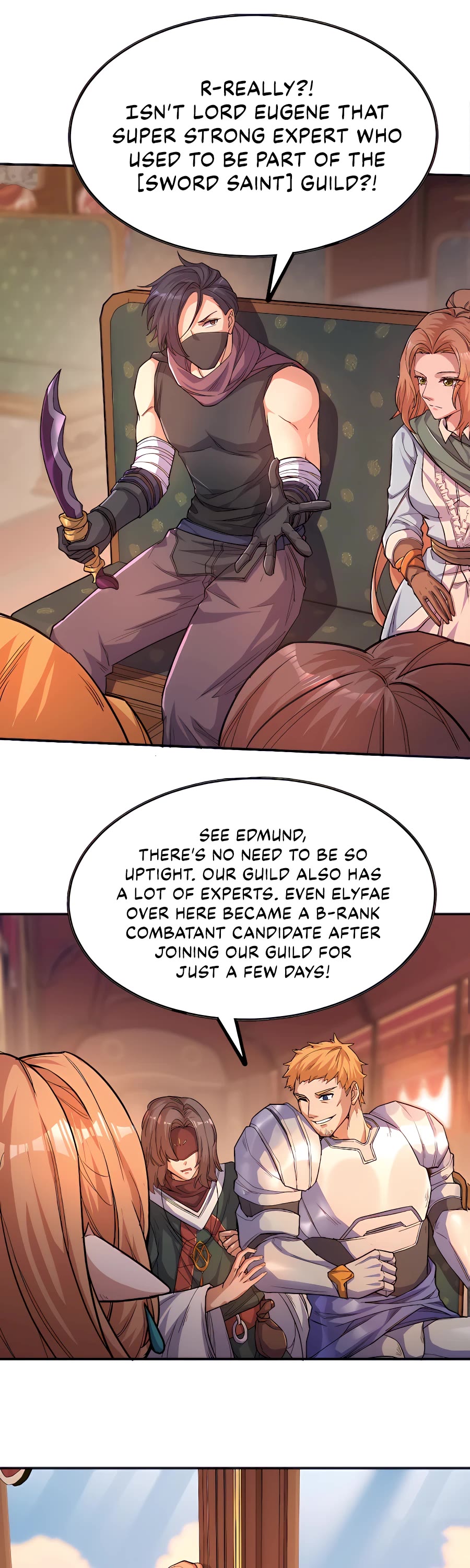 Mushroom Hero Chapter 78 page 2 - Chapter 78