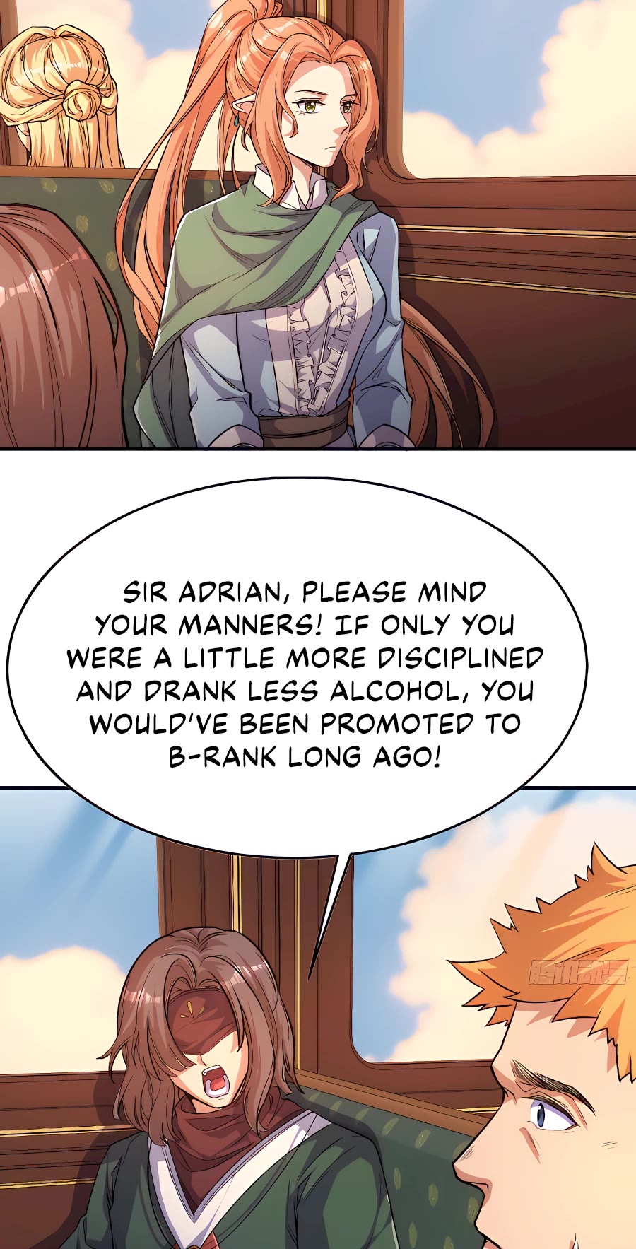 Mushroom Hero Chapter 78 page 3 - Chapter 78