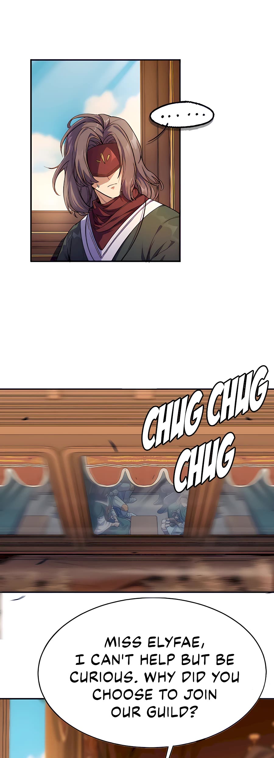 Mushroom Hero Chapter 78 page 5 - Chapter 78