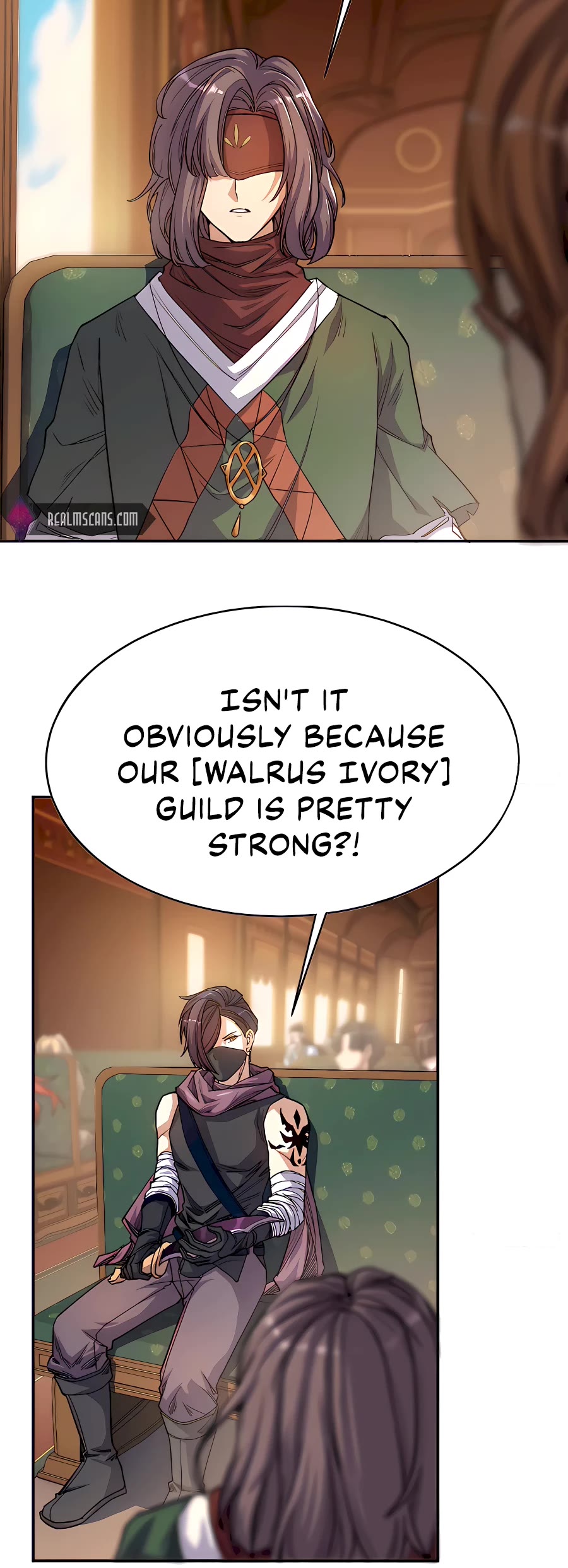 Mushroom Hero Chapter 78 page 6 - Chapter 78