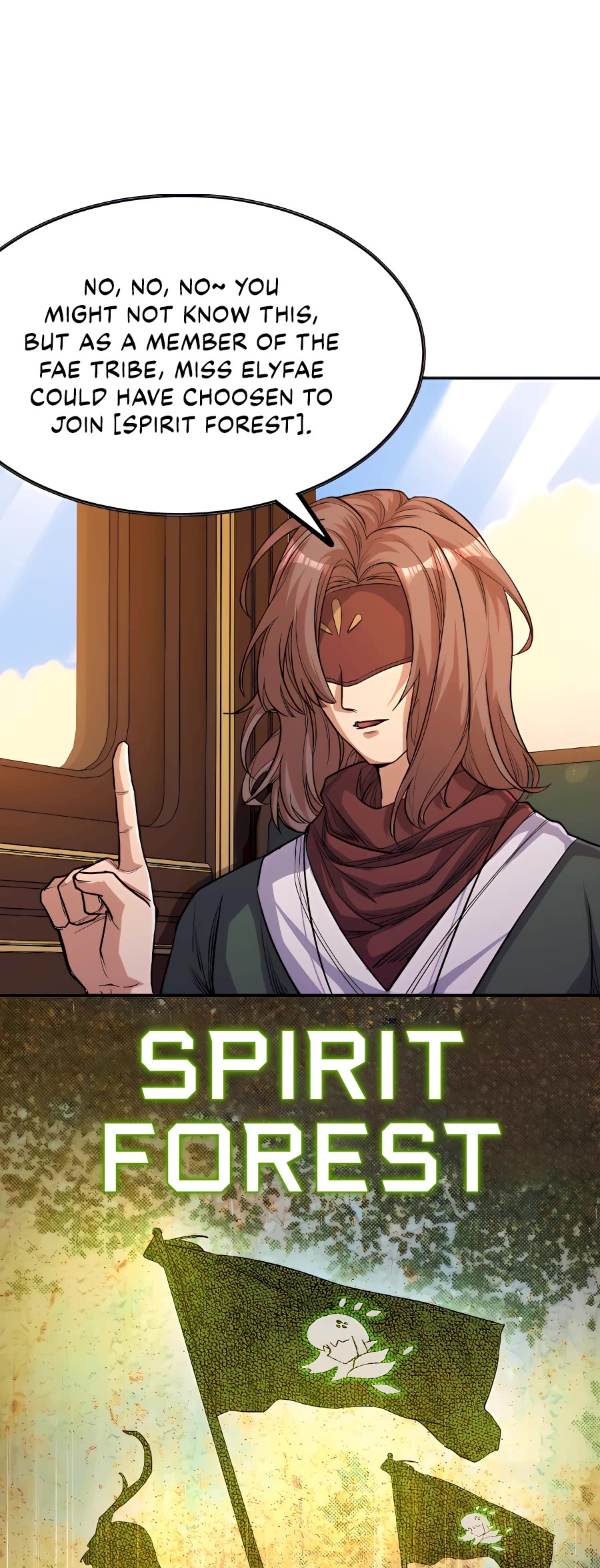 Mushroom Hero Chapter 78 page 7 - Chapter 78