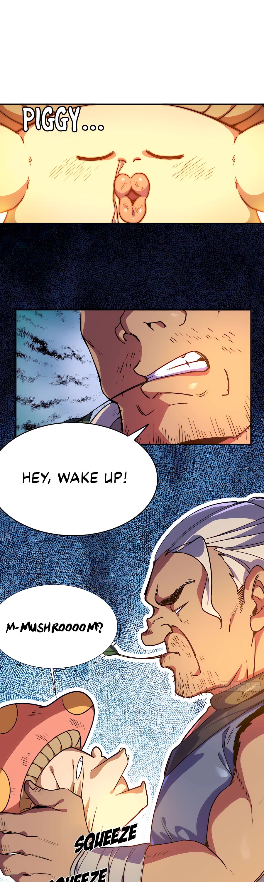 Mushroom Hero Chapter 79 page 11 - Chapter 79
