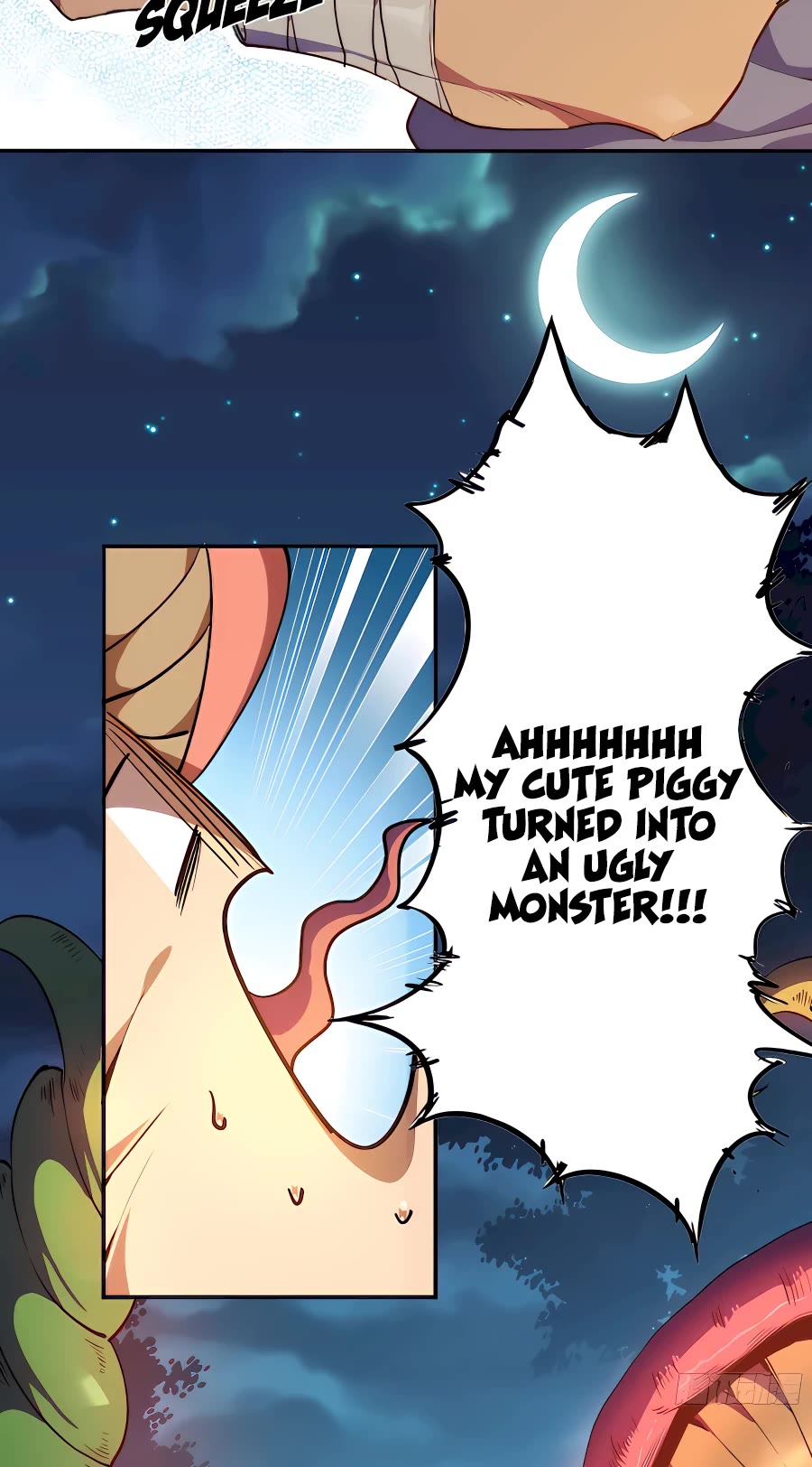 Mushroom Hero Chapter 79 page 12 - Chapter 79