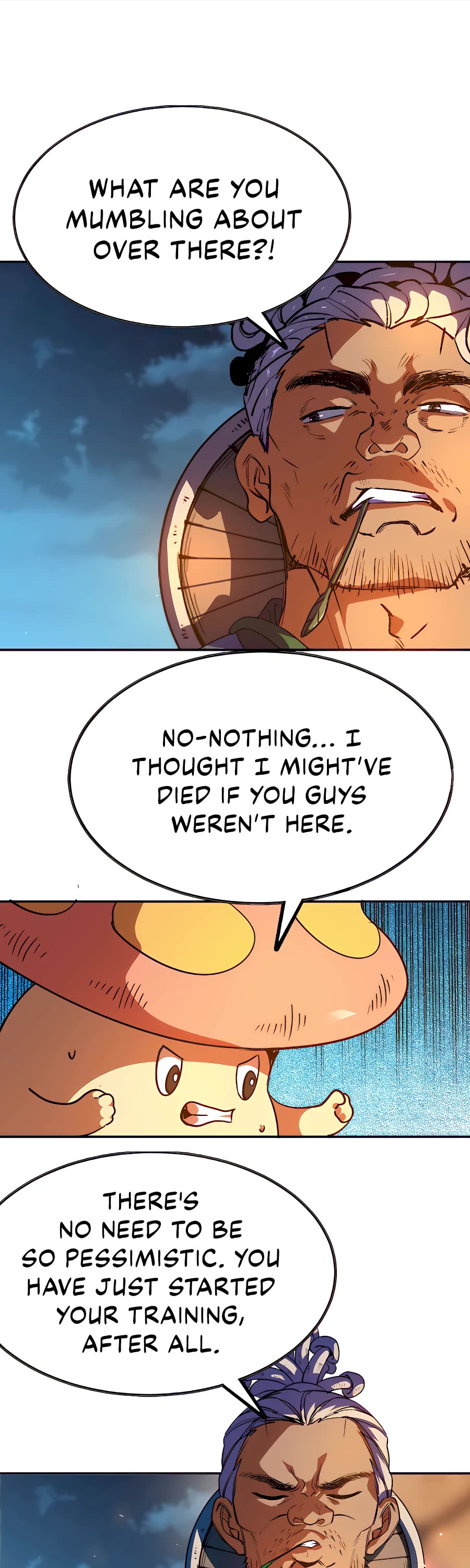 Mushroom Hero Chapter 79 page 16 - Chapter 79