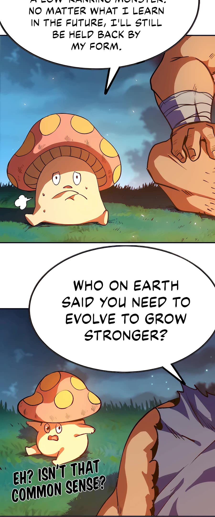 Mushroom Hero Chapter 79 page 18 - Chapter 79