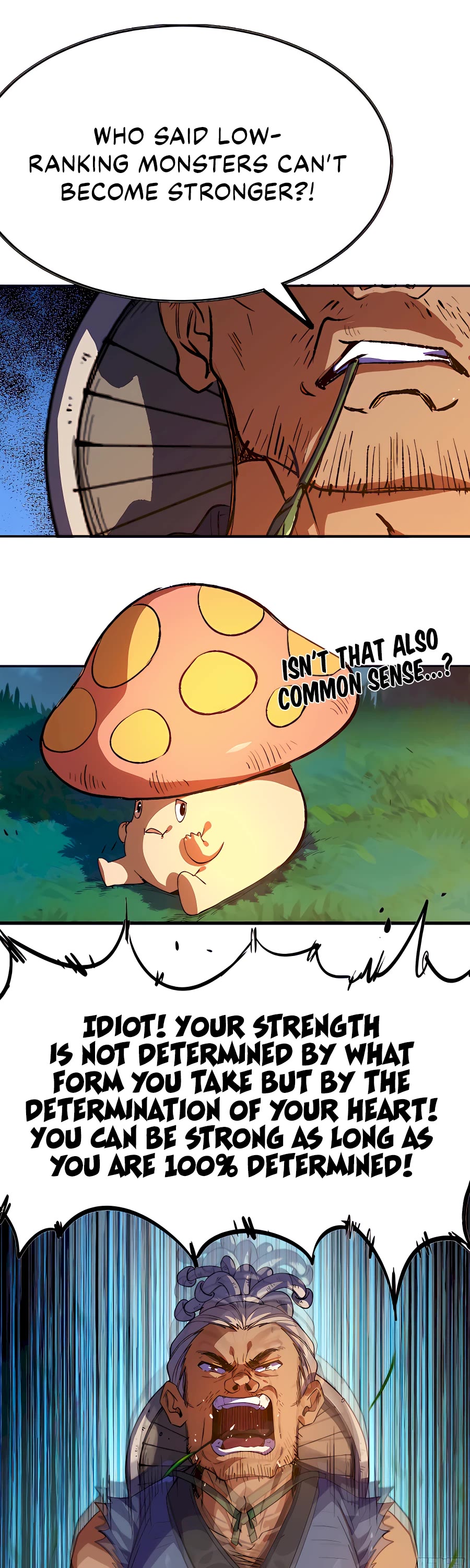Mushroom Hero Chapter 79 page 19 - Chapter 79