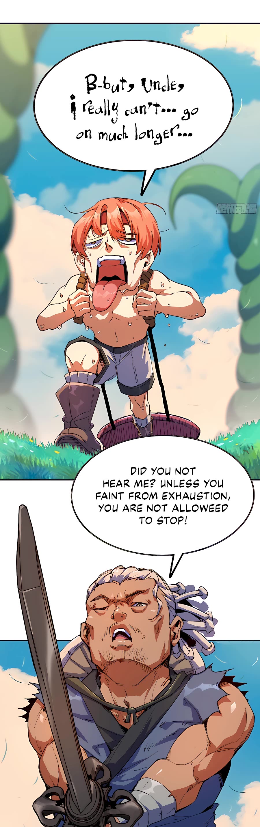 Mushroom Hero Chapter 79 page 2 - Chapter 79
