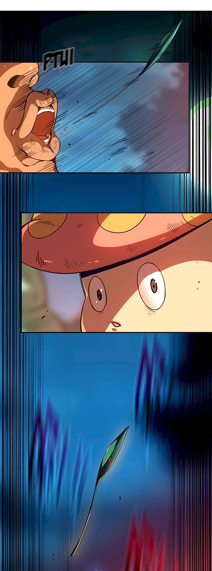 Mushroom Hero Chapter 79 page 22 - Chapter 79