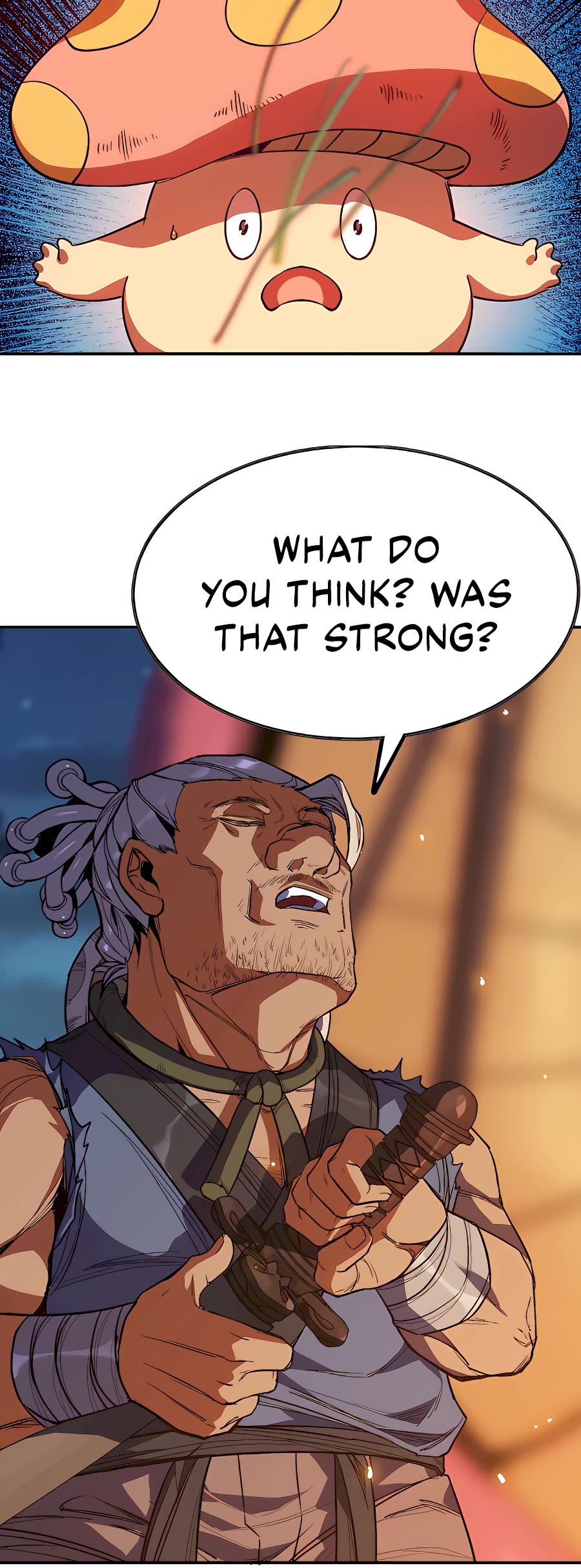 Mushroom Hero Chapter 79 page 25 - Chapter 79