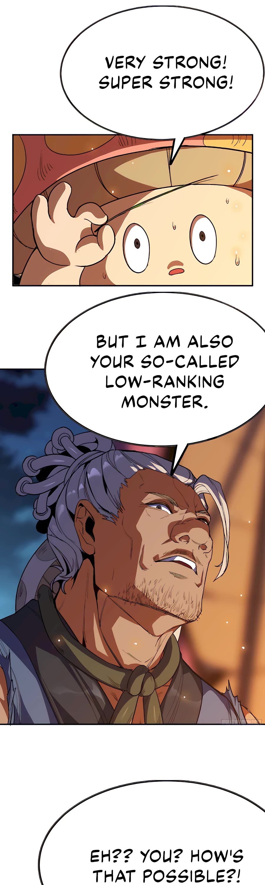 Mushroom Hero Chapter 79 page 26 - Chapter 79