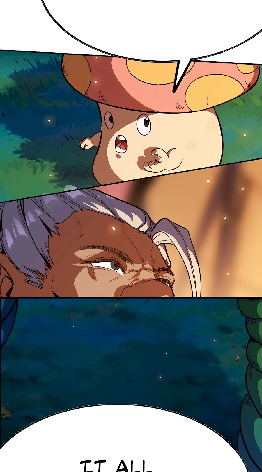 Mushroom Hero Chapter 79 page 27 - Chapter 79
