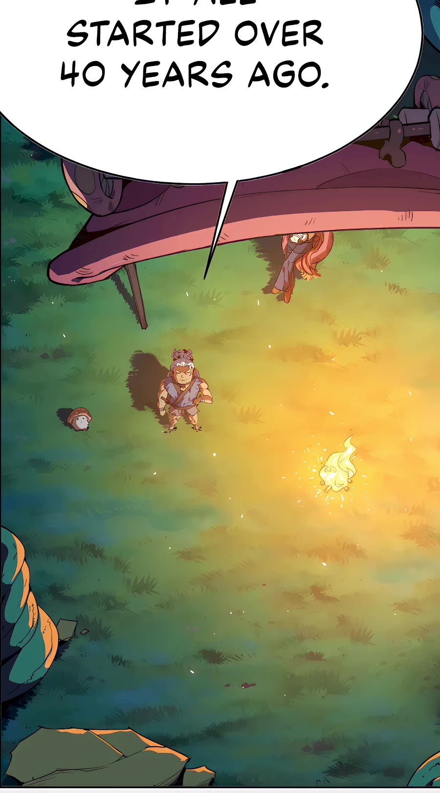 Mushroom Hero Chapter 79 page 28 - Chapter 79