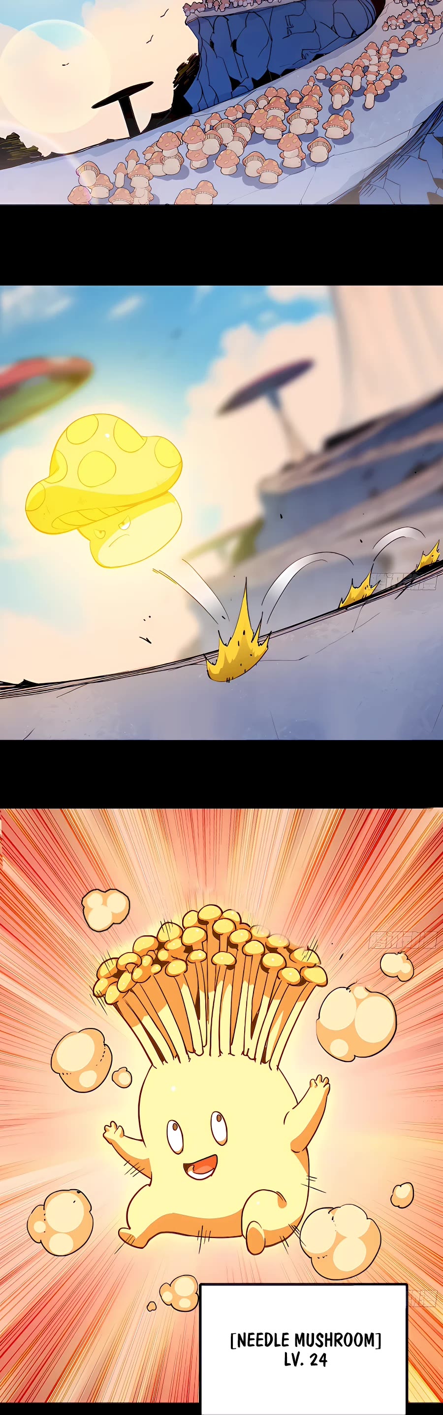 Mushroom Hero Chapter 79 page 30 - Chapter 79