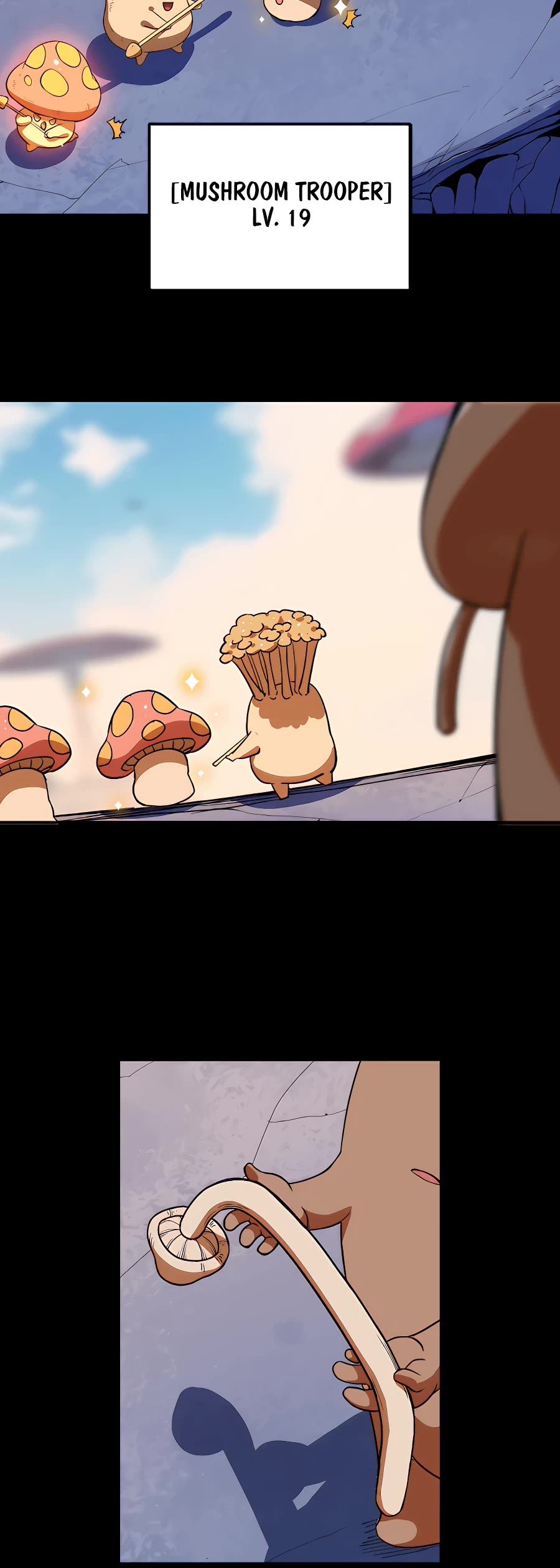 Mushroom Hero Chapter 79 page 32 - Chapter 79