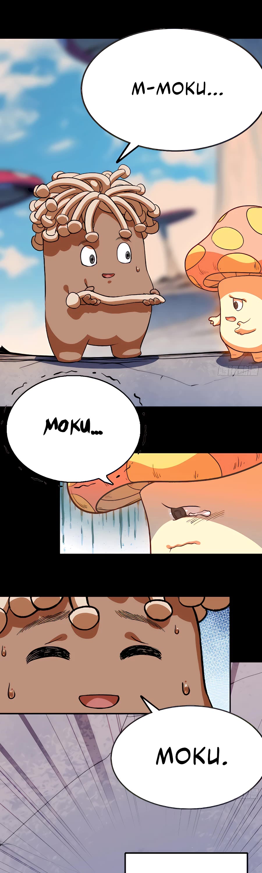 Mushroom Hero Chapter 79 page 33 - Chapter 79